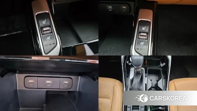 Kia Sorento 4th Generation 2023 Белый из Кореи, фото 4