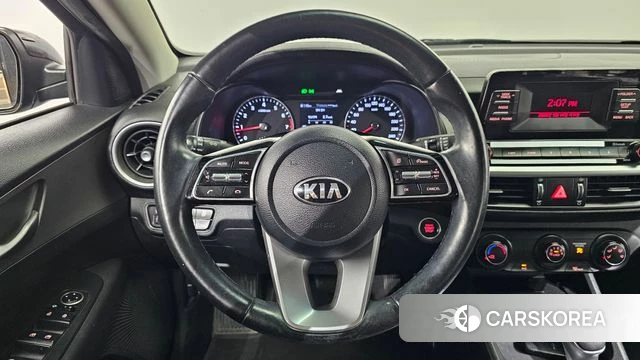 Kia Come New K3 2021 Черный из Кореи, фото 4