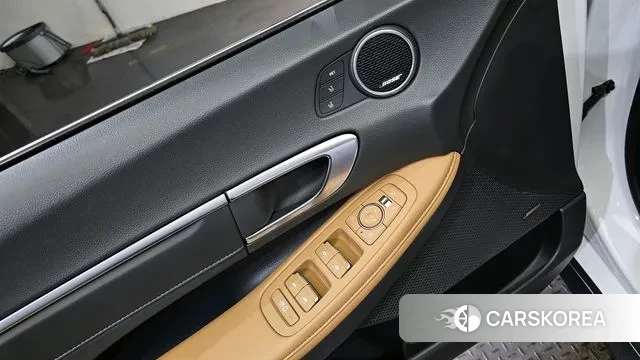 Hyundai Sonata (DN8) 2022 Белый из Кореи, фото 4