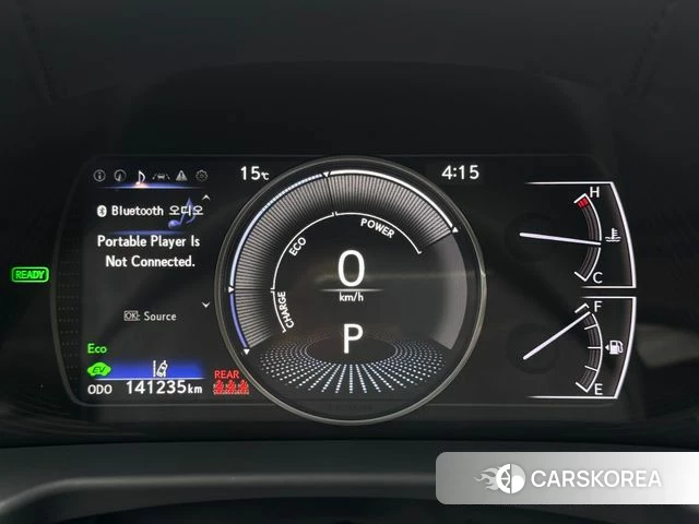 Lexus ES300h 7th generation 2020 Жемчужный цвет из Кореи, фото 4