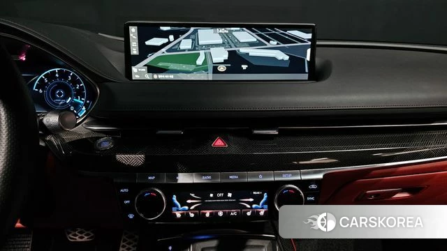 Genesis G80 (RG3) 2021 Серый из Кореи, фото 4