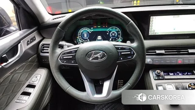 Hyundai Palisade 2021 Синий из Кореи, фото 4