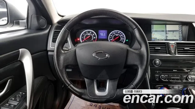 Renault Korea (Samsung) SM7 Nova 2018 Белый из Кореи, фото 4