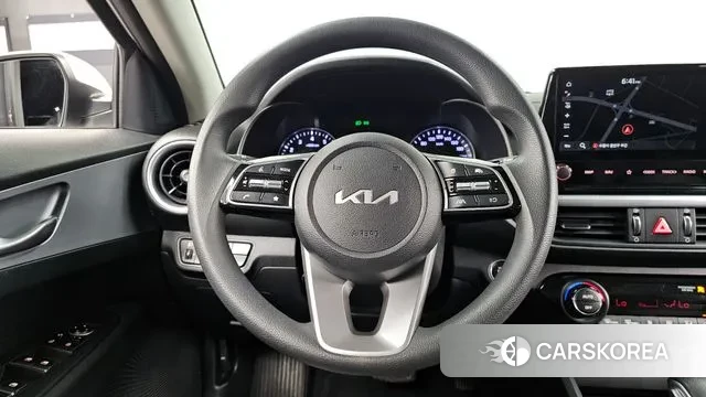 Kia The New K3 2nd generation 2021 Белый из Кореи, фото 4