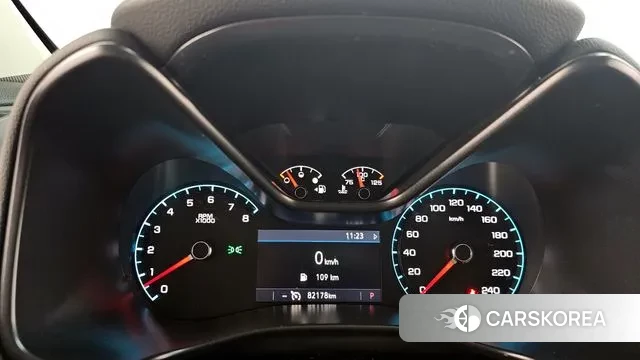 Chevrolet (GM Daewoo) Real New Colorado 2021 Серый из Кореи, фото 4