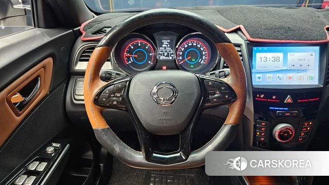 Ssangyong Tivoli Armor 2018 Белый из Кореи, фото 4