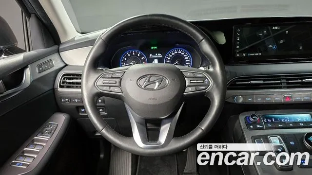 Hyundai Palisade 2021 Серый из Кореи, фото 4