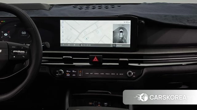 Kia The New Sportage 5th Generation 2025 Черный из Кореи, фото 4