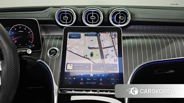 Mercedes-Benz GLC-Class X254 2024 Черный из Кореи, фото 4