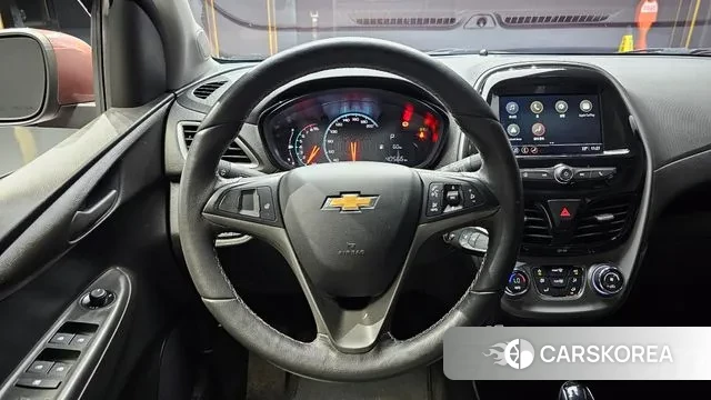 Chevrolet (GM Daewoo) The New Spark 2018 Фиолетовый из Кореи, фото 4