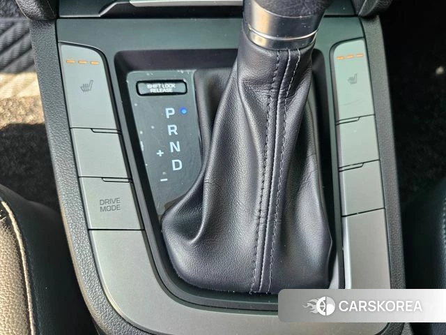 Hyundai Avante AD 2018 Белый из Кореи, фото 4