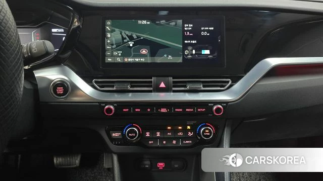 Kia The New Niro 2021 Черный из Кореи, фото 4