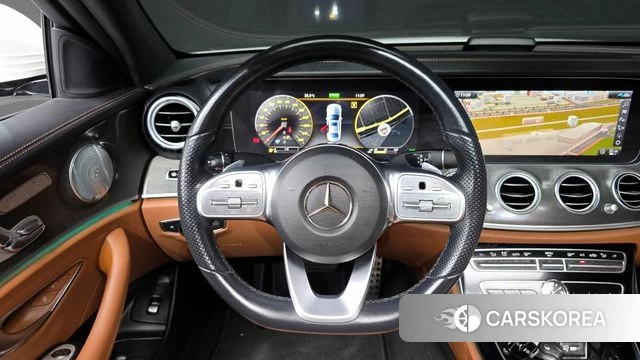 Mercedes-Benz E-Class W213 2020 Белый из Кореи, фото 4