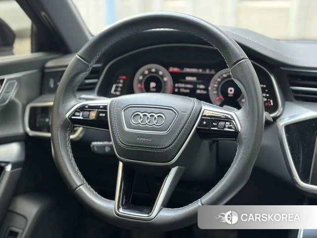 Audi A6L 2024 Черный из Китая, фото 4