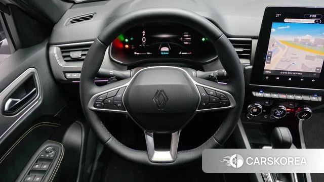 Renault Korea (Samsung) Arcana 2025 Белый из Кореи, фото 4