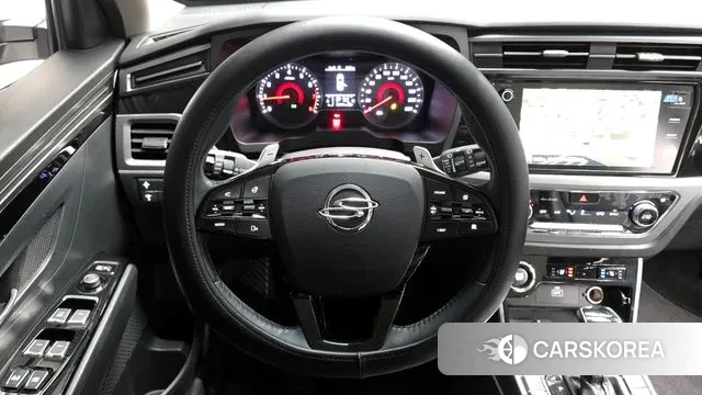 Ssangyong Beautiful Korando 2021 Белый из Кореи, фото 4