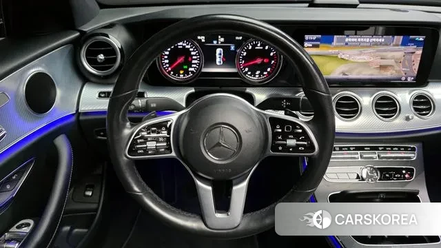 Mercedes-Benz E-Class W213 2020 Черный из Кореи, фото 4