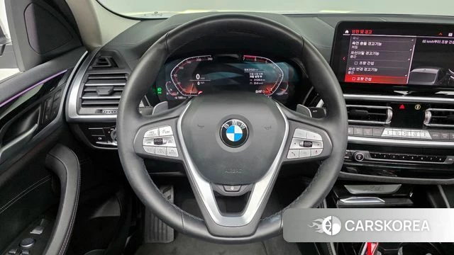 BMW X4 (G02) 2022 Белый из Кореи, фото 4