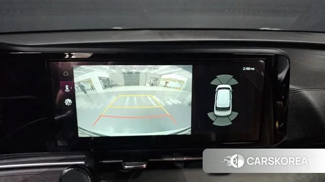 Kia Carnival 4th generation 2023 Белый из Кореи, фото 4