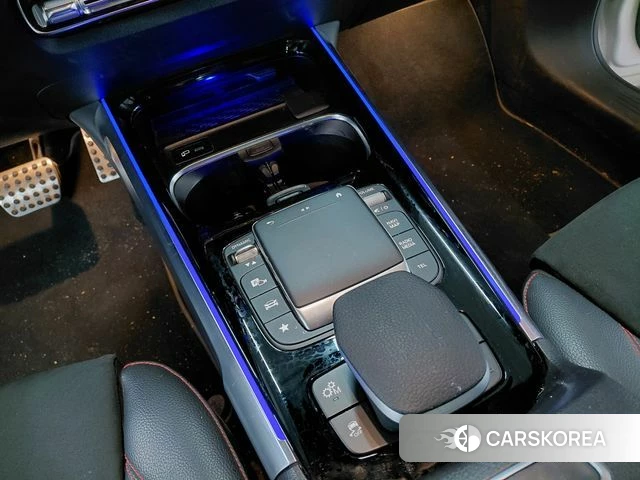 Mercedes-Benz GLB-Class X247 2022 Белый из Кореи, фото 4