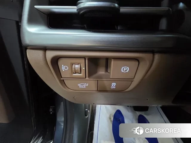 Hyundai Grandeur (GN7) 2023 Серый из Кореи, фото 4