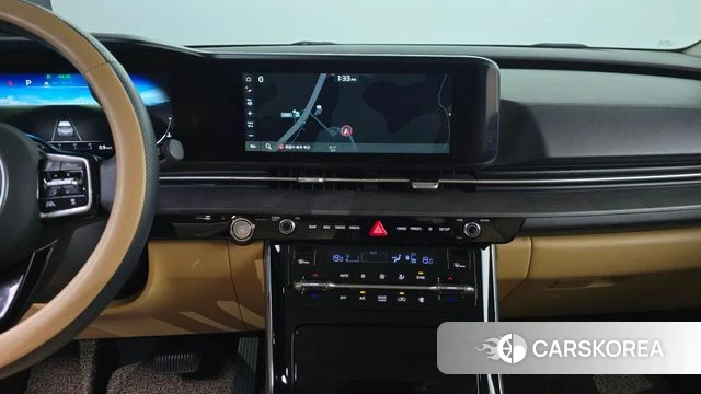 Kia Carnival 4th generation 2021 Серебристо-серый из Кореи, фото 4