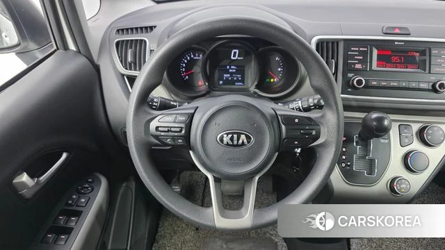 Kia The New Ray 2019 Белый из Кореи, фото 4