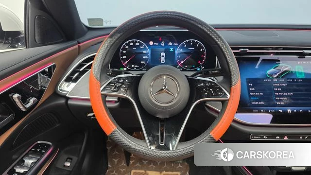 Mercedes-Benz E-Class W214 2025 Белый из Кореи, фото 4