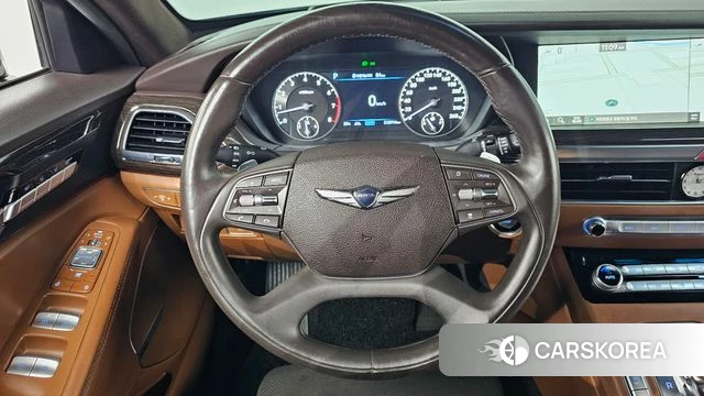 Genesis G90 2019 Черный из Кореи, фото 4
