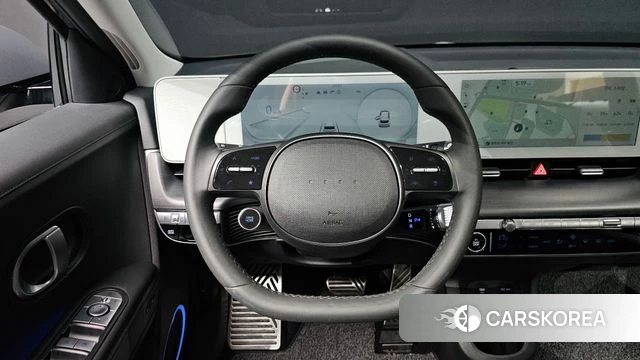 Hyundai Ionic 5 2024 Серый из Кореи, фото 4