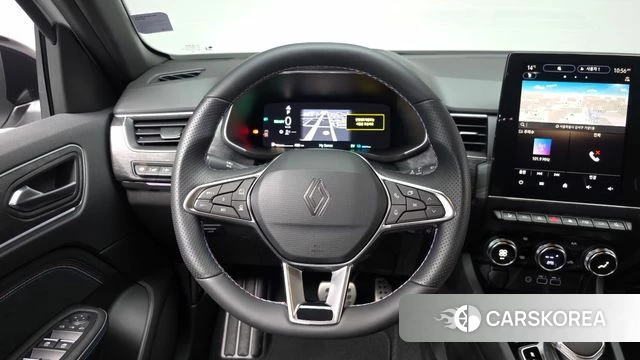 Renault Korea (Samsung) Arcana 2026 Белый из Кореи, фото 4