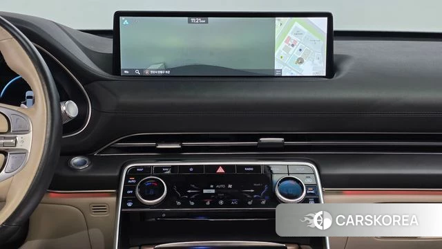 Genesis GV80 2020 Белый из Кореи, фото 4