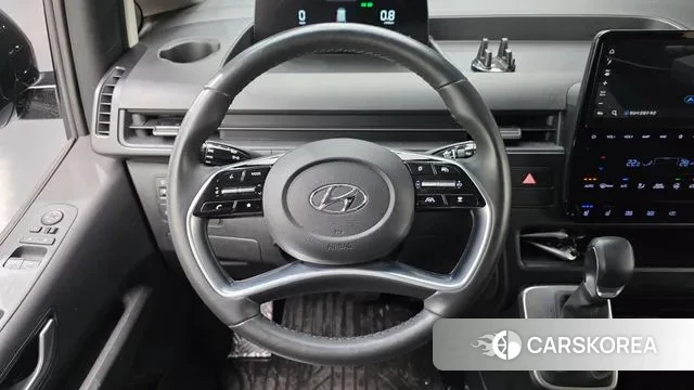 Hyundai Staria 2022 Серый из Кореи, фото 4