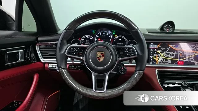 Porsche Panamera (971) 2020 Черный из Кореи, фото 4