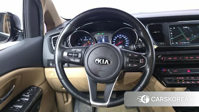Kia The New Carnival 2020 Черный из Кореи, фото 4