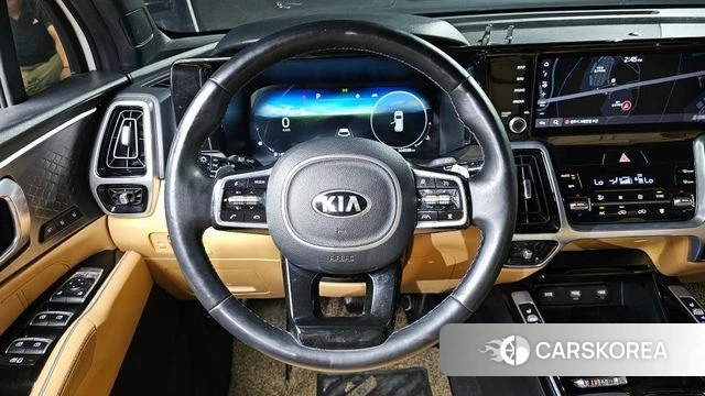 Kia Sorento 4th Generation 2020 Белый из Кореи, фото 4