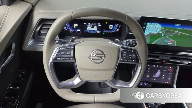 Ssangyong Torres 2023 Зеленый из Кореи, фото 4