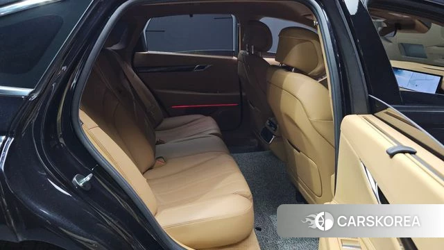 Genesis G80 (RG3) 2025 Черный из Кореи, фото 4