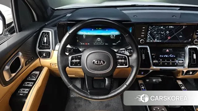 Kia Sorento 4th Generation 2020 Белый из Кореи, фото 4