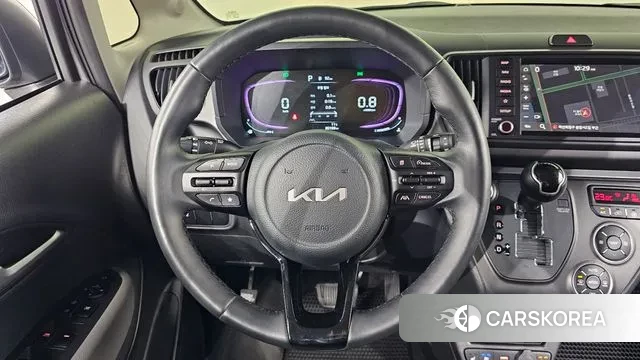 Kia The New Kia Ray 2023 Серый из Кореи, фото 4