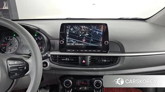 Kia Morning Urban (JA) 2021 Жемчужный цвет из Кореи, фото 4