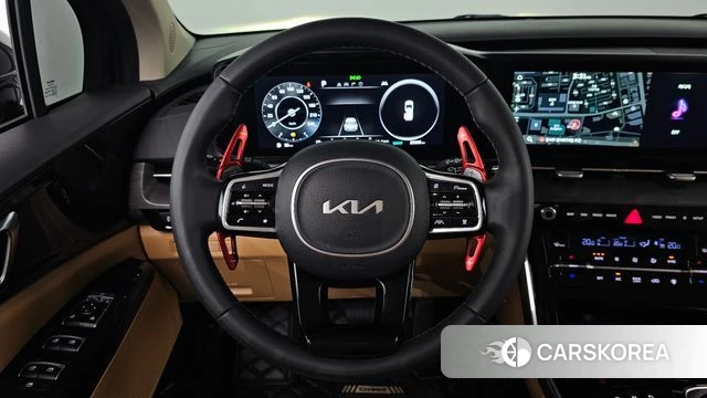Kia Carnival 4th generation 2023 Черный из Кореи, фото 4