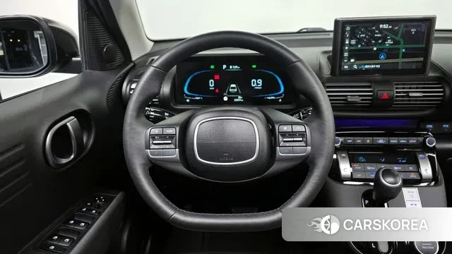 Hyundai Casper 2022 Цвет тростника из Кореи, фото 4