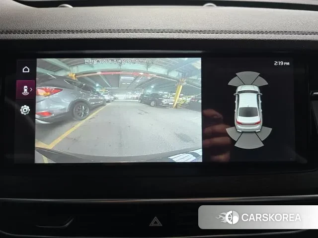 Kia K7 Premier 2020 Черный из Кореи, фото 4