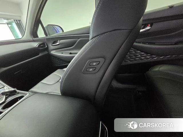 Hyundai The New Santa Fe 2022 Серый из Кореи, фото 4