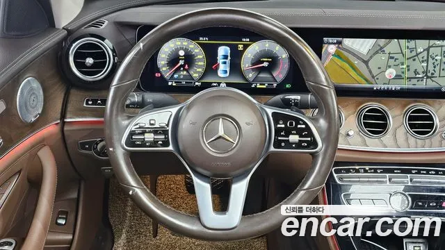 Mercedes-Benz E-Class W213 id 2717092 из Кореи 4