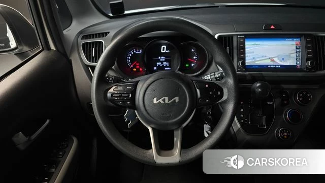 Kia The New Ray 2021 Белый из Кореи, фото 4