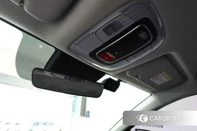 Hyundai Avante (CN7) 2022 Белый из Кореи, фото 4