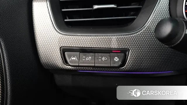 Renault Korea (Samsung) XM3 2024 Белый из Кореи, фото 4