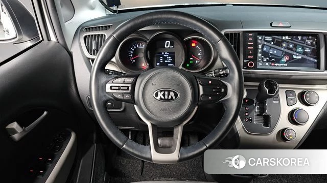 Kia The New Ray 2020 Белый из Кореи, фото 4